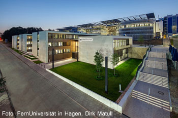 Campus der FernUniversität Hagen