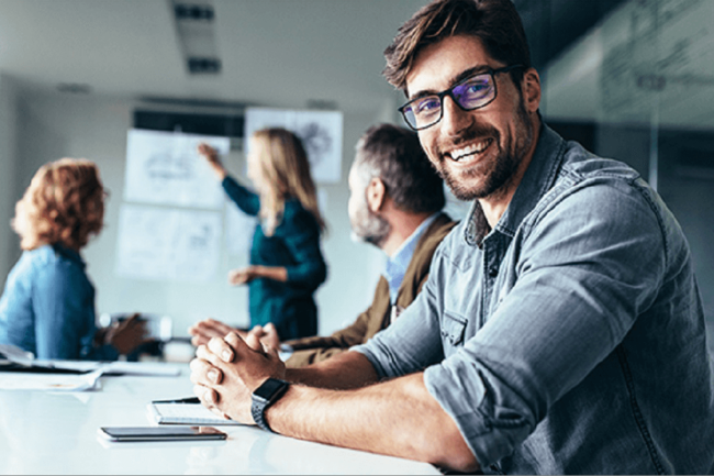 Kostenlose Live-Begleitveranstaltungen an unseren Studienzentren