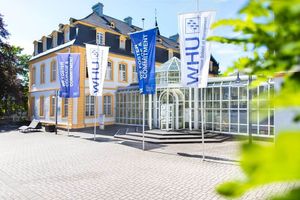 WHU Campus Vallendar – Wo Zukunft auf Tradition trifft.