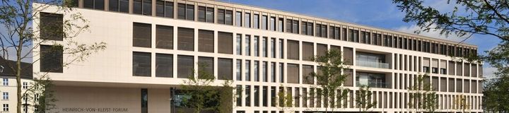 SRH Hochschule in Nordrhein-Westfalen
