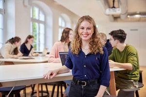 Kombiniere deine Leidenschaft für Psychologie mit breiten Kenntnissen der BWL