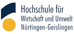 Logo HfWU Hochschule für Wirtschaft und Umwelt Nürtingen-Geislingen Logo