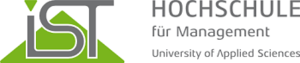 Ist hochschule logo neu IST-Hochschule für Management Logo
