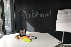 Wir freuen uns, Sie bald bei uns begrüßen zu dürfen. Wir freuen uns, Sie bald bei uns begrüßen zu dürfen.