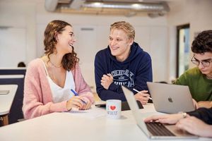 Profitiere von einem persönlichen Lernumfeld an Deutschlands führender Wirtschaftshochschule  