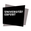 UniErf Logo 191023 Universität Erfurt Logo