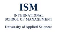 Logo International School of Management ISM International School of Management (ISM) Logo
