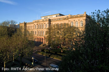 Hauptgebäude RWTH Aachen