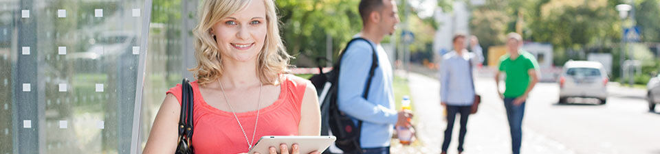 SRH Fernhochschule – The Mobile University SRH Fernhochschule – The Mobile University