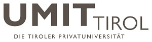 UMI Logo 200518 Tiroler Privatuniversität UMIT TIROL Logo