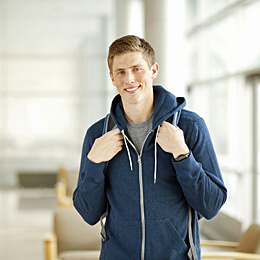 Student Moritz Moritz