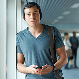 Student Robin Robin
