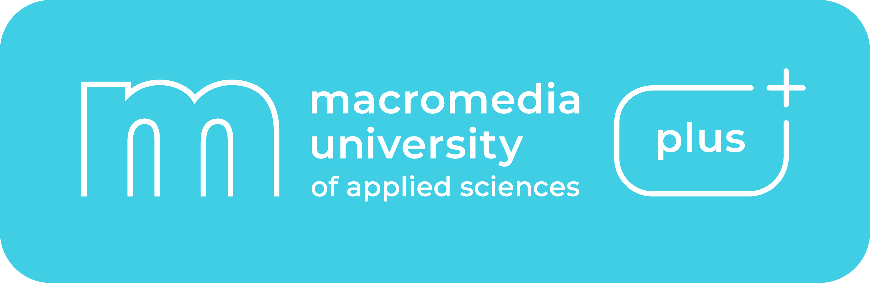 Studium Plus an der Macromedia University
